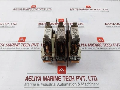 WEBER 0636/21 Fuse Holder with Fuses IEC 269-2 500V - Image 1 of 4