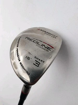 Adams Tight Lies Redline Smart 3 Wood 15° G75 Graphite - Image 1 of 4