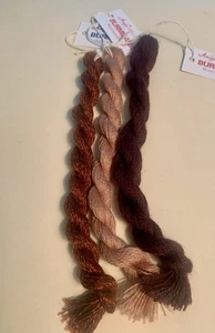 Browns Burmilana Wool/Acrylic 1 skein; Various Colors YOU CHOOSE - Picture 1 of 1