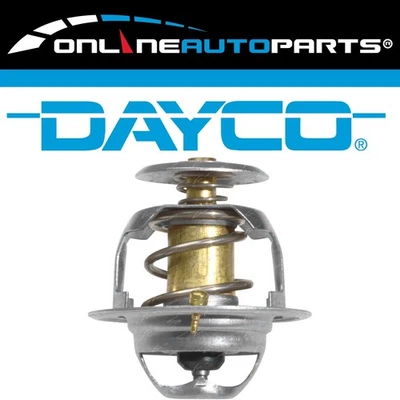 Dayco Thermostat for Nissan Pulsar N16 4cyl 1.6L QG16DE 2000~2003 - Image 1 of 2