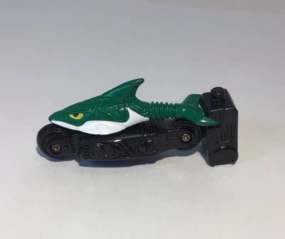 Repuesto Bandai Power Rangers RPM Valvemax Megazord Shark Foto 1 de 4