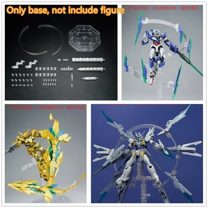 EW model Circular Floating gun support Base for RG HG 1/144 Sazabi 00 Freedom * - Picture 1 of 12
