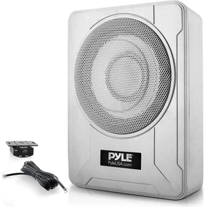 8 Zoll flaches verstärktes Subwoofer-System - 600 Watt kompakt geschlossen aktiv - Bild 1 von 7