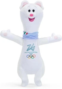 TRUDI 68252 MASCOTTE DI MILANO CORTINA 2026 TINA - Foto 1 di 1