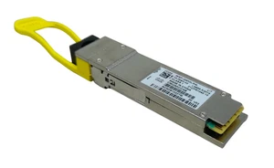 Cisco WSP-Q40GLR4L QSFP+ 40GbE LR4 10-3063-02 Optical Transceiver Module - Picture 1 of 2