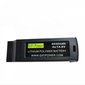 MAX 8050mAh 14.8V Replacement Lipo Battery 4S1P For Yuneec Typhoon H Drone - Picture 1 of 14