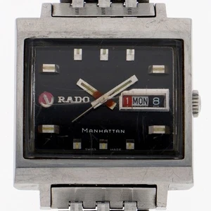 RADO manhattan TO202299 - Picture 1 of 7