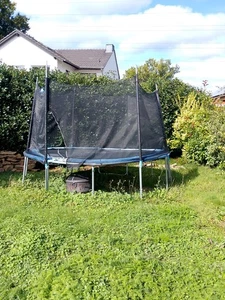 Trampolin 3,05  Meter bis 150 kg !   Komplettset - Bild 1 von 2