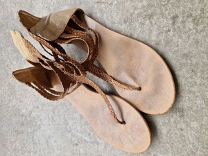 CORALBLUE Dianette-Sandalen Damen Sandalen Gr. EU 38 Casual-Look - Bild 1 von 7