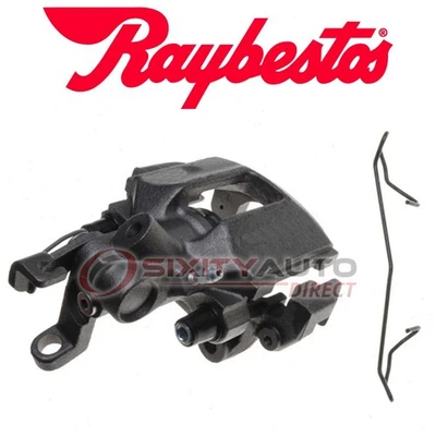 Raybestos Front Left Disc Brake Caliper for 1989-1992 BMW 325i - Hardware  ih - Imagem 1 de 4