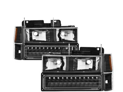 Luz de esquina Spyder 36648JMQJ 1993 para Chevrolet Blazer 1992-1994 Foto 1 de 2