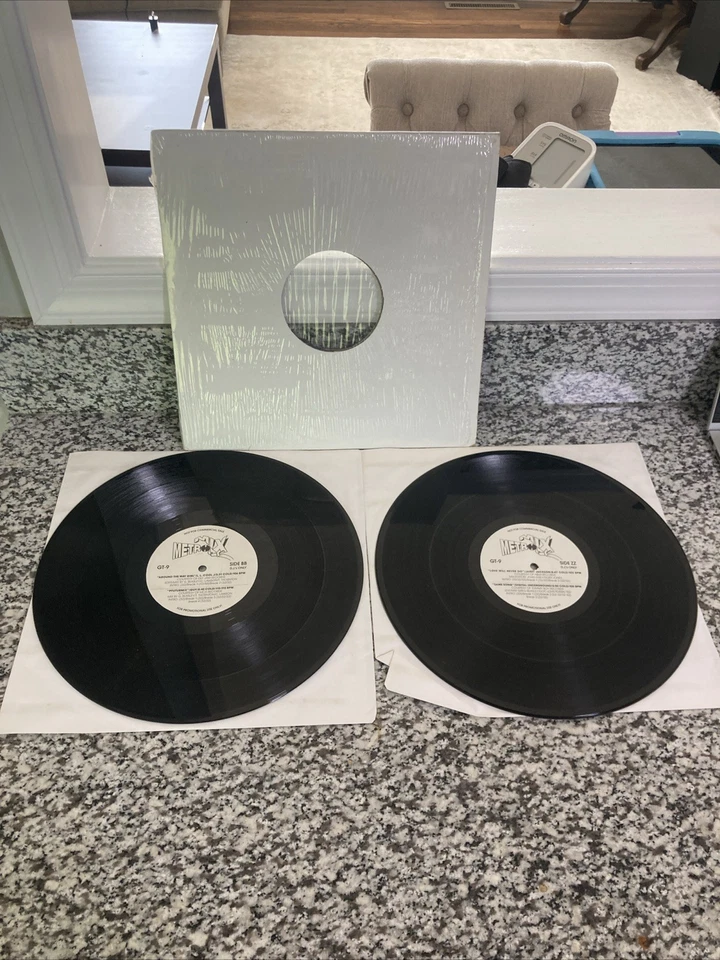 Metro Mix - Issue GT9, 2XVinyl Record, Very Good Plus ! PROMO - Image 1 of 1