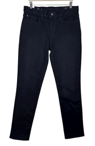 Banana Republic BR Slim Fit Traveler Denim Jeans schwarz Herren Größe 34 x 34 - Bild 1 von 11