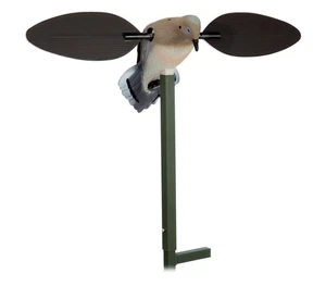 Voodoo Dove Decoy - Motion Dove Decoy for Hunting, Multicolor - Picture 1 of 6