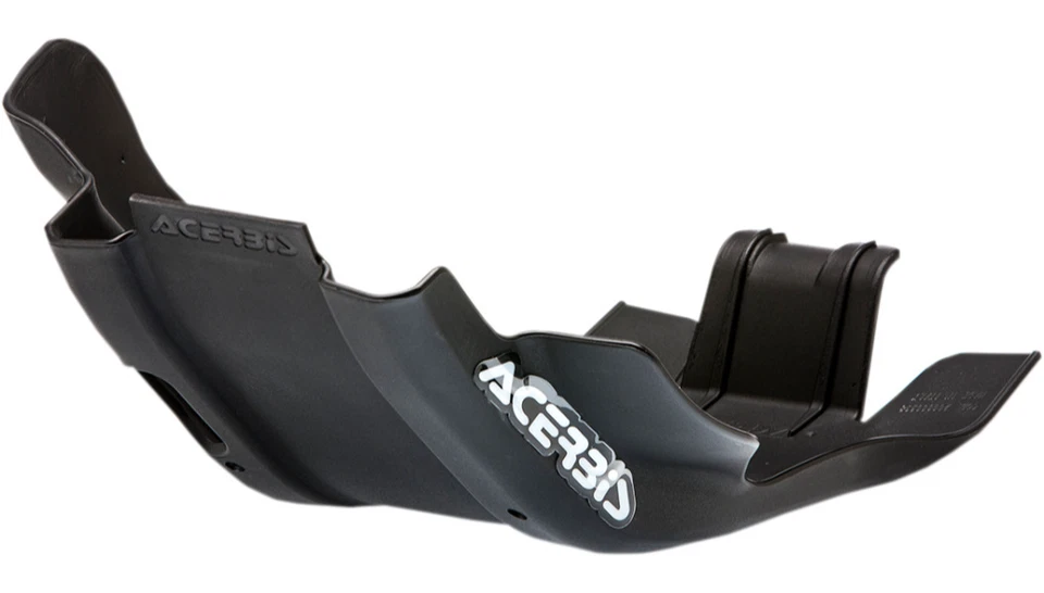 Placa de deslizamiento Acerbis 2630580001 negra para Husqvarna TE300 TE250 KTM 250/300 XC-W Foto 1 de 1