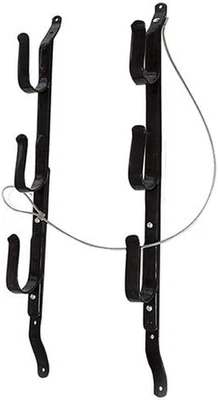 Allen Company Shotgun, Rifle, and Bow Truck Rear Window Gun Rack - Firearm Mount - Image 1 of 4