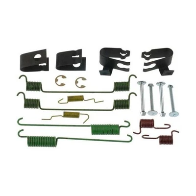 Kit de resorte de freno ACDelco genuino para Suzuki Swift 1990-1997 | trasero | clase dorada Foto 1 de 4