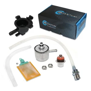 QFS Fuel Pump Repair Kit for 01-05 Harley Davidson FLHT FLST FXST FLTRI 27408-01 - Picture 1 of 5