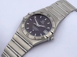 OMEGA CONSTELLATION AUTOMATIK HERRENUHR  EDELSTAHL REF.: 1502.40 ZERTIFIKAT/BOX - Bild 1 von 6