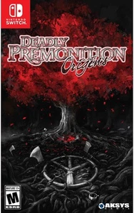 *NEW* Deadly Premonition Origin - Nintendo Switch - Picture 1 of 5