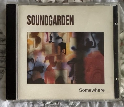Soundgarden - “Somewhere - Live ‘92” CD - Image 1 of 4