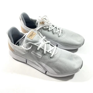 Scarpe uomo Reebok Daily Fit sneakers grigie taglia 9 comode memory foam nuovo campione - Foto 1 di 7