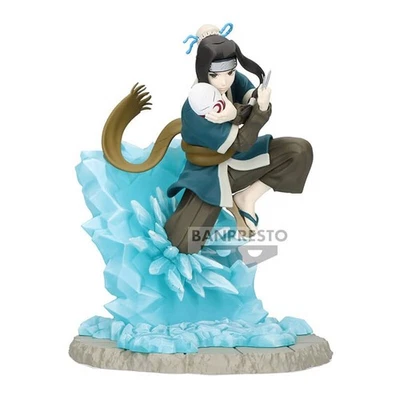 Figurita Haku Naruto Shippuden Banpresto Saga Memorable Oficial - Imagen 1 de 4