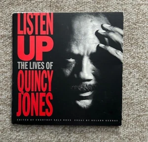 Listen Up The Lives of Quincy Jones by Essay Nelson George (Paperback) - Bild 1 von 6