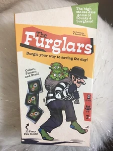 New Bananagrams Boardgame Furglars, The Box SW - Picture 1 of 5