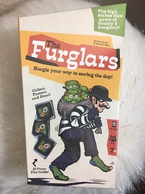 New Bananagrams Boardgame Furglars, The Box SW - Image 1 of 4