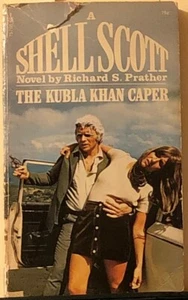 The Kubla Khan Caper by Richard S. Prather (1972, Paperback) - Picture 1 of 2