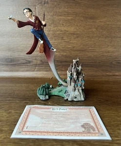 Harry Potter Gryffindor Victory Resin Statue Limited Edition Mattel 2000 READ - Picture 1 of 19