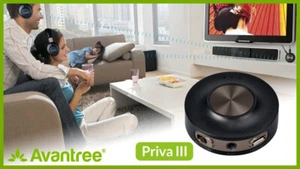 Avantree Dual Link aptX Wireless Transmitter - Picture 1 of 1