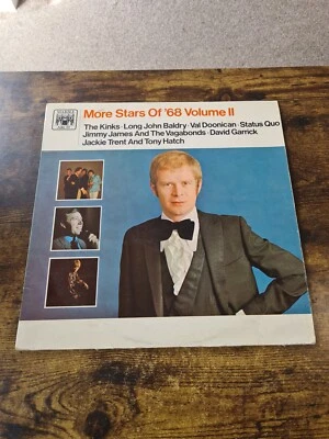 More Stars of '68 Vol II - Marble Arch - MAL860 - UK - 1st Edition - 1968 - VG - Image 1 of 4