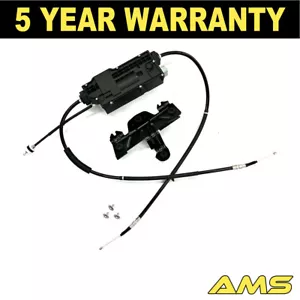Fits BMW 7 Series EPB Electronic Parking Brake Module Actuator Rear AMS - Picture 1 of 8