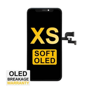 Pantalla OLED Suave para iPhone XS con Kit de Herramientas y Protector de Cristal Templado - Imagen 1 de 1