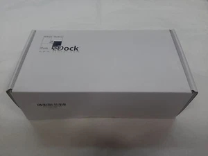 Juego de cargador doble de escritorio zCover zDock con solución Dock-in-Case - Imagen 1 de 4