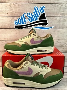 NIKE AIR MAX 1 NH *TREELINE* DR9773-300 TALLA 9 NUEVO EN CAJA SIN TAPA - Imagen 1 de 7