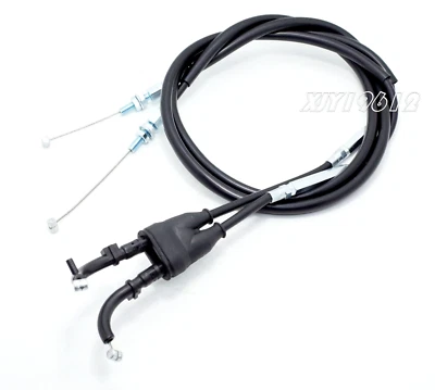 Throttle Cable For Yamaha WR250F YZ426F 2000-2001 — 第 1/2 张图片