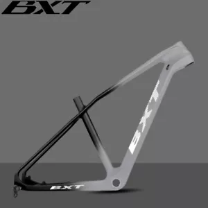 27,5 Zoll Kohlefaser Fahrradrahmen Carbonrahmen Mountainbike MTB Carbon Frame - Bild 1 von 21