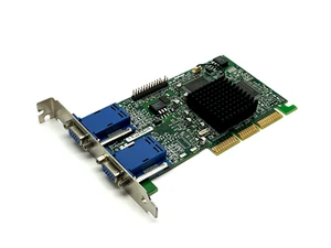 HP Matrox 5065-4263 Vertra G450 16MB AGP Video Graphics Card - Picture 1 of 6