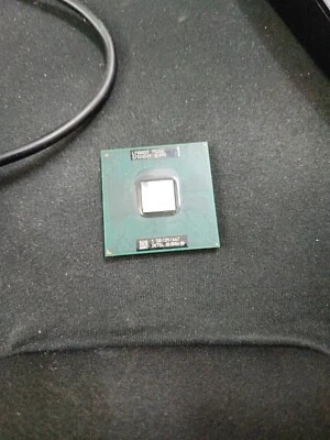 CPU INTEL MOBILE core 2 duo T5250 1.50/2M/667processore socket 478  - Immagine 1 di 3