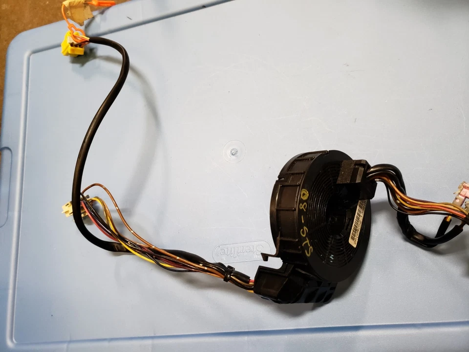 2008 2009 2010 2011 CADILLAC STS CLOCKSPRING - Image 1 of 1