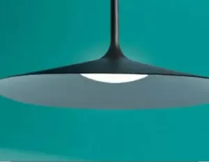 LINEA LIGHT POE sospensione a Led colore Nero,Rame,Bianco,Griggio - Foto 1 di 10
