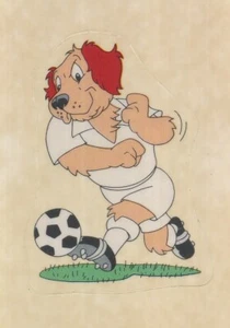 002 MASCOT MASCOTA ? ESPANA ALBACETE BALOMPIE STICKER PANINI FUTBOL 92-93 - Imagen 1 de 1