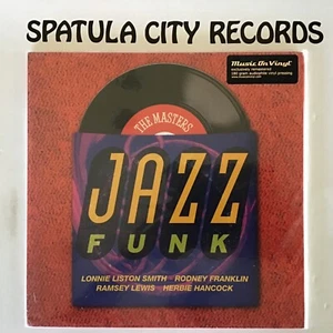 sealed masters series jazz funk double lp liston hancock lewis franklin Mov - Picture 1 of 4