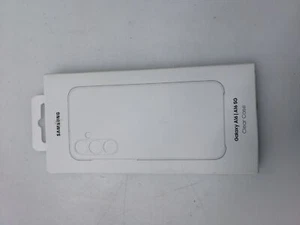 Samsung Clear Smartphone Case EF-QA166 do Galaxy A16 / A16 5G, Handyhuell - Zdjęcie 1 z 6