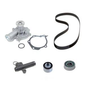 Engine Timing Belt Kit with Water Pump US Motor Works USTK232-168A - Picture 1 of 2