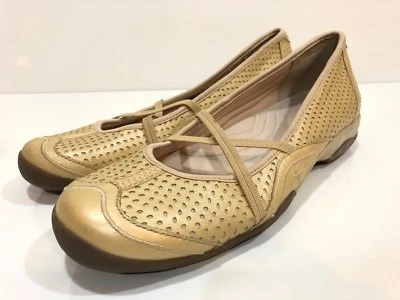Zapatos para mujer Bare Traps Estee Criss Cross Mary Janes talla 10 M Foto 1 de 4