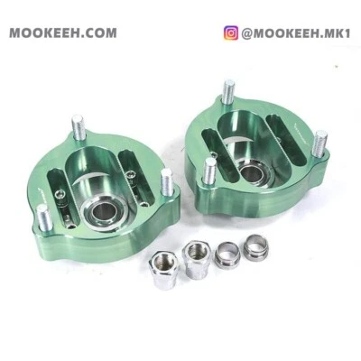 Placas de inclinación súper rasantes MOOKEEH para Honda Civic 12-15 Foto 1 de 4